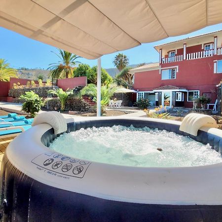 Casa Rural - Playa. Situada En Un Entorno Natural. La Orotava Dış mekan fotoğraf