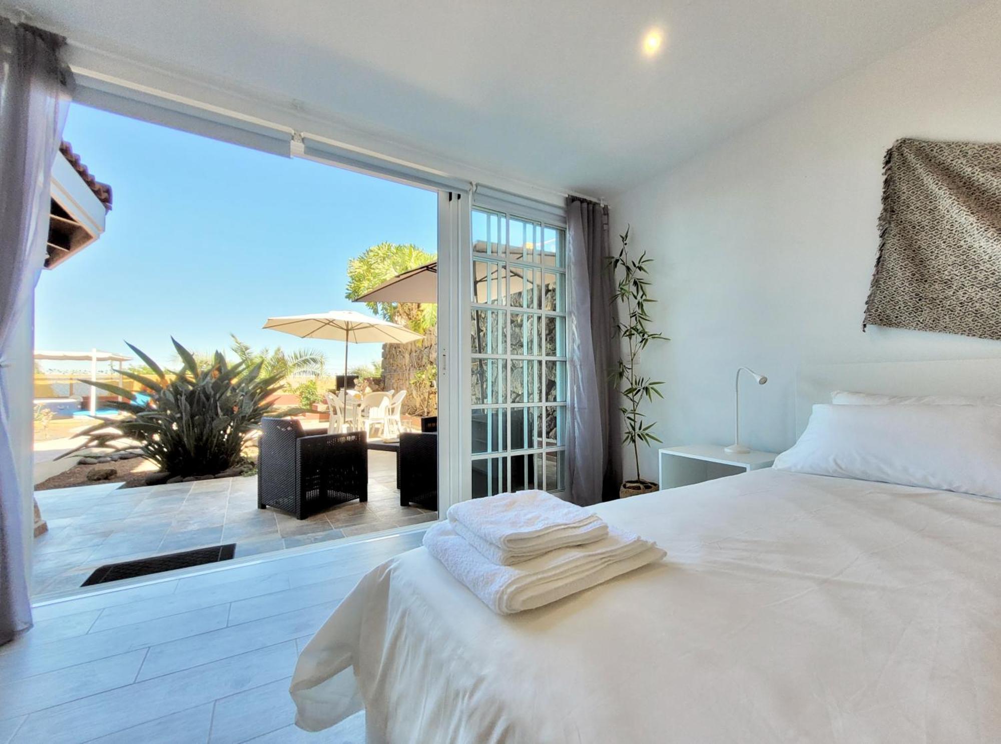 Casa Rural - Playa. Situada En Un Entorno Natural. La Orotava Dış mekan fotoğraf