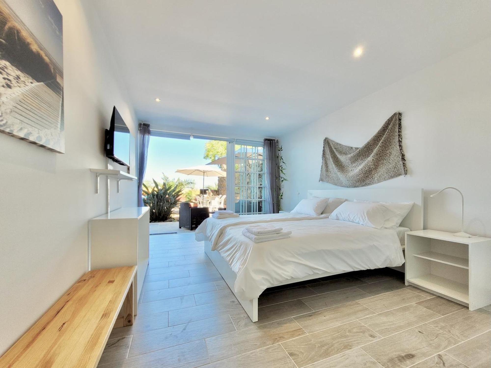 Casa Rural - Playa. Situada En Un Entorno Natural. La Orotava Dış mekan fotoğraf