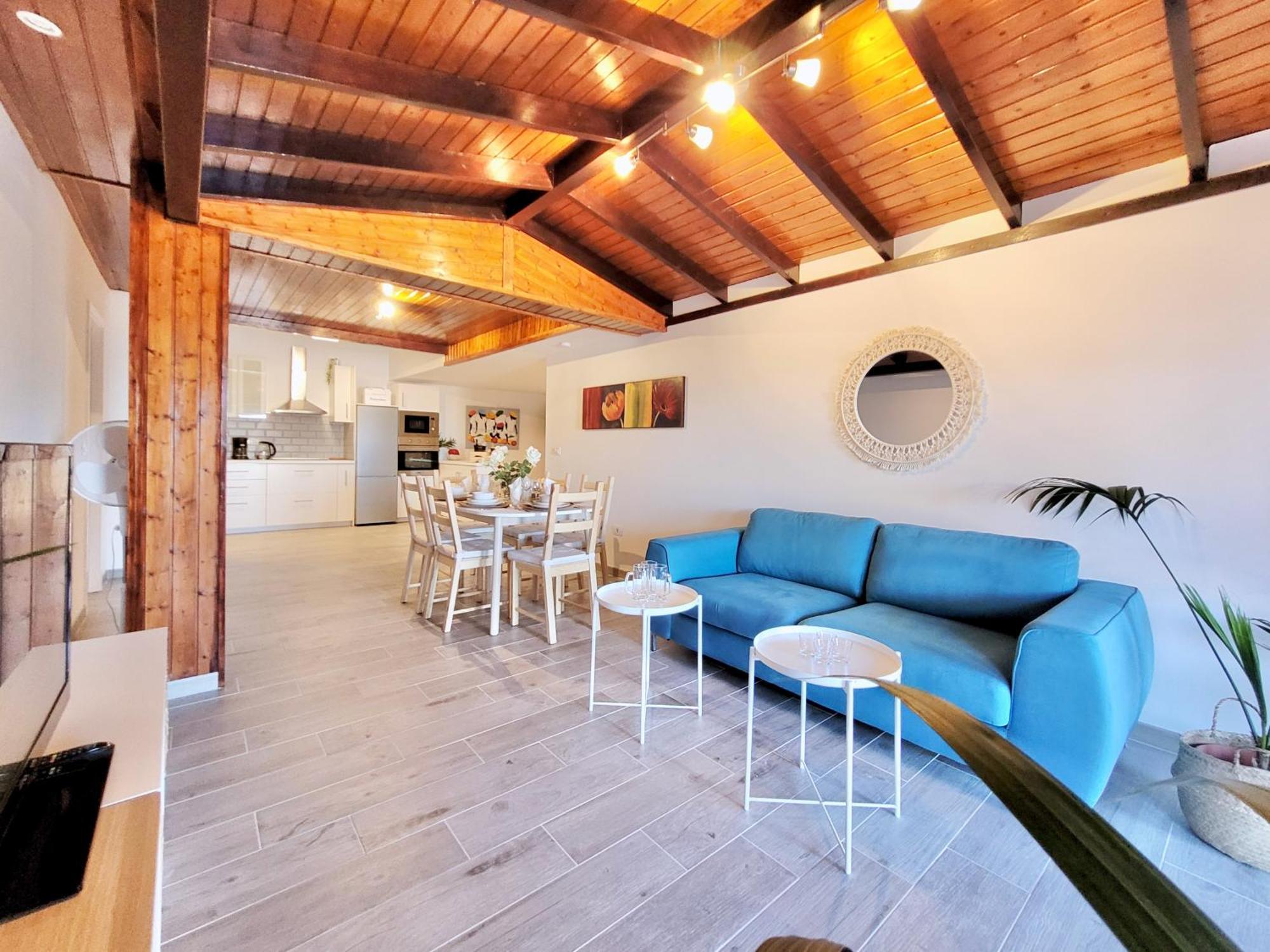 Casa Rural - Playa. Situada En Un Entorno Natural. La Orotava Dış mekan fotoğraf