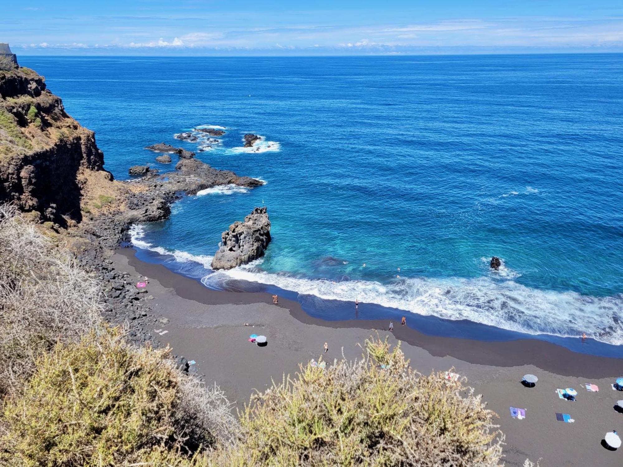 Casa Rural - Playa. Situada En Un Entorno Natural. La Orotava Dış mekan fotoğraf