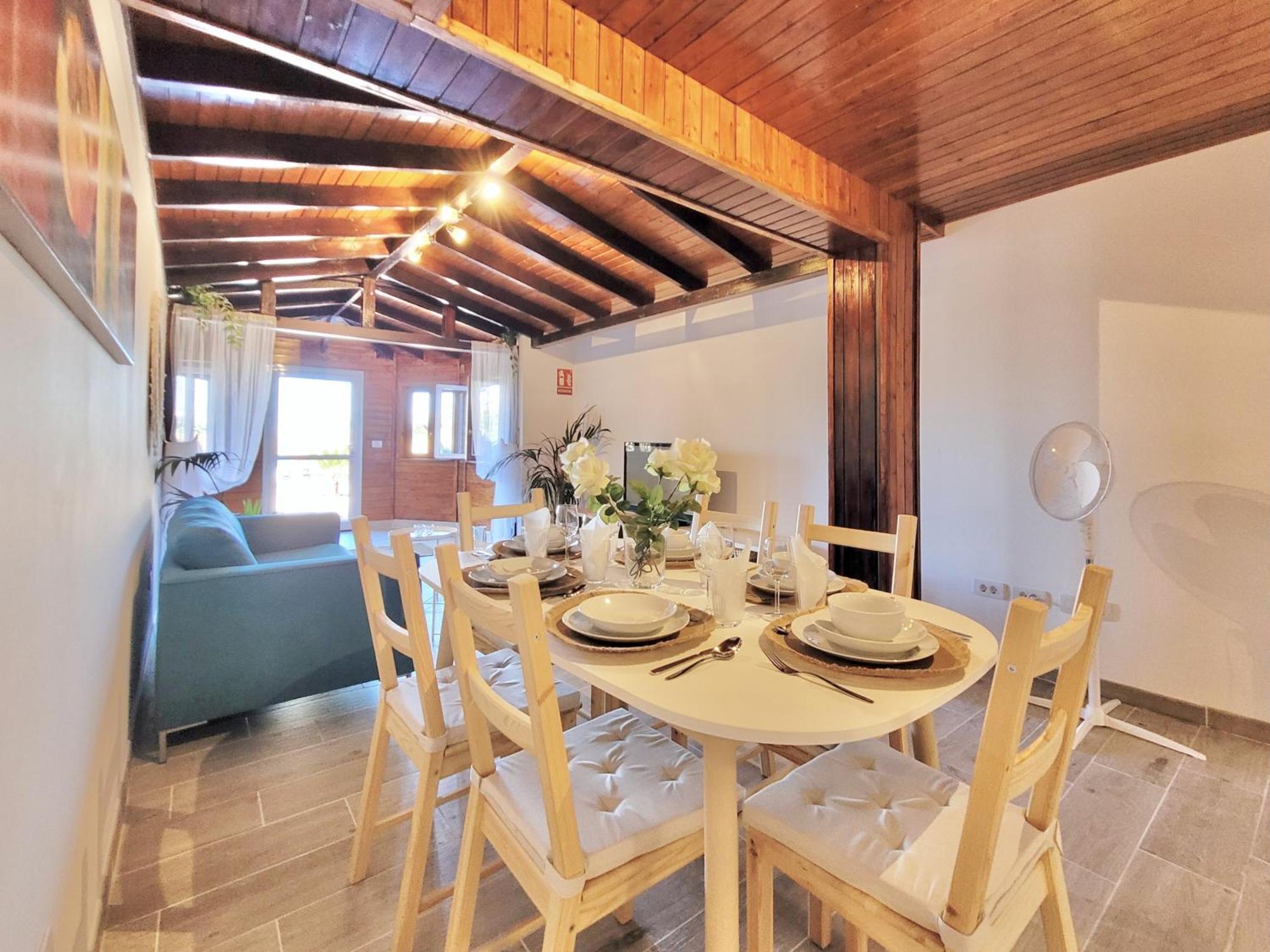 Casa Rural - Playa. Situada En Un Entorno Natural. La Orotava Dış mekan fotoğraf