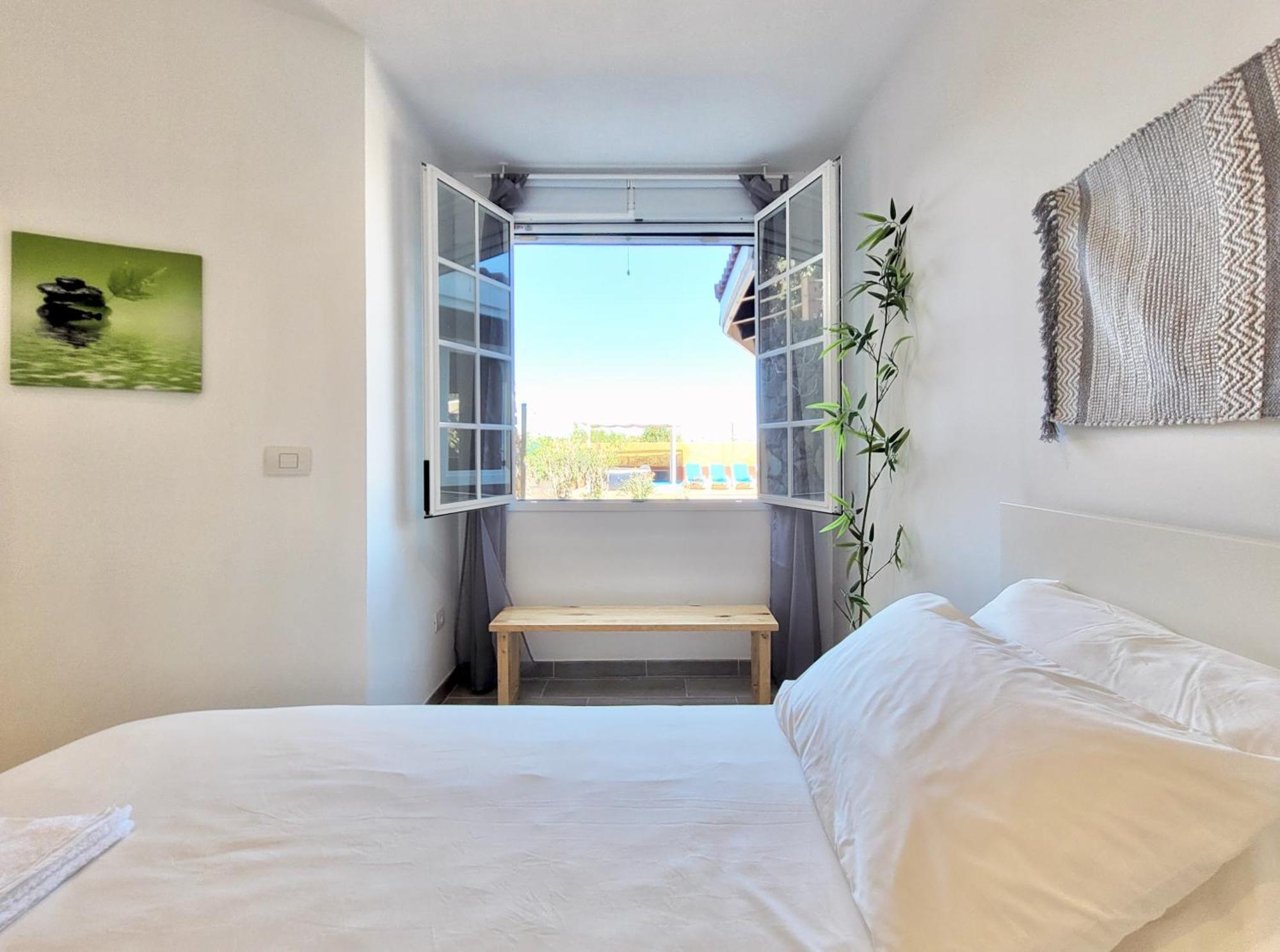 Casa Rural - Playa. Situada En Un Entorno Natural. La Orotava Dış mekan fotoğraf