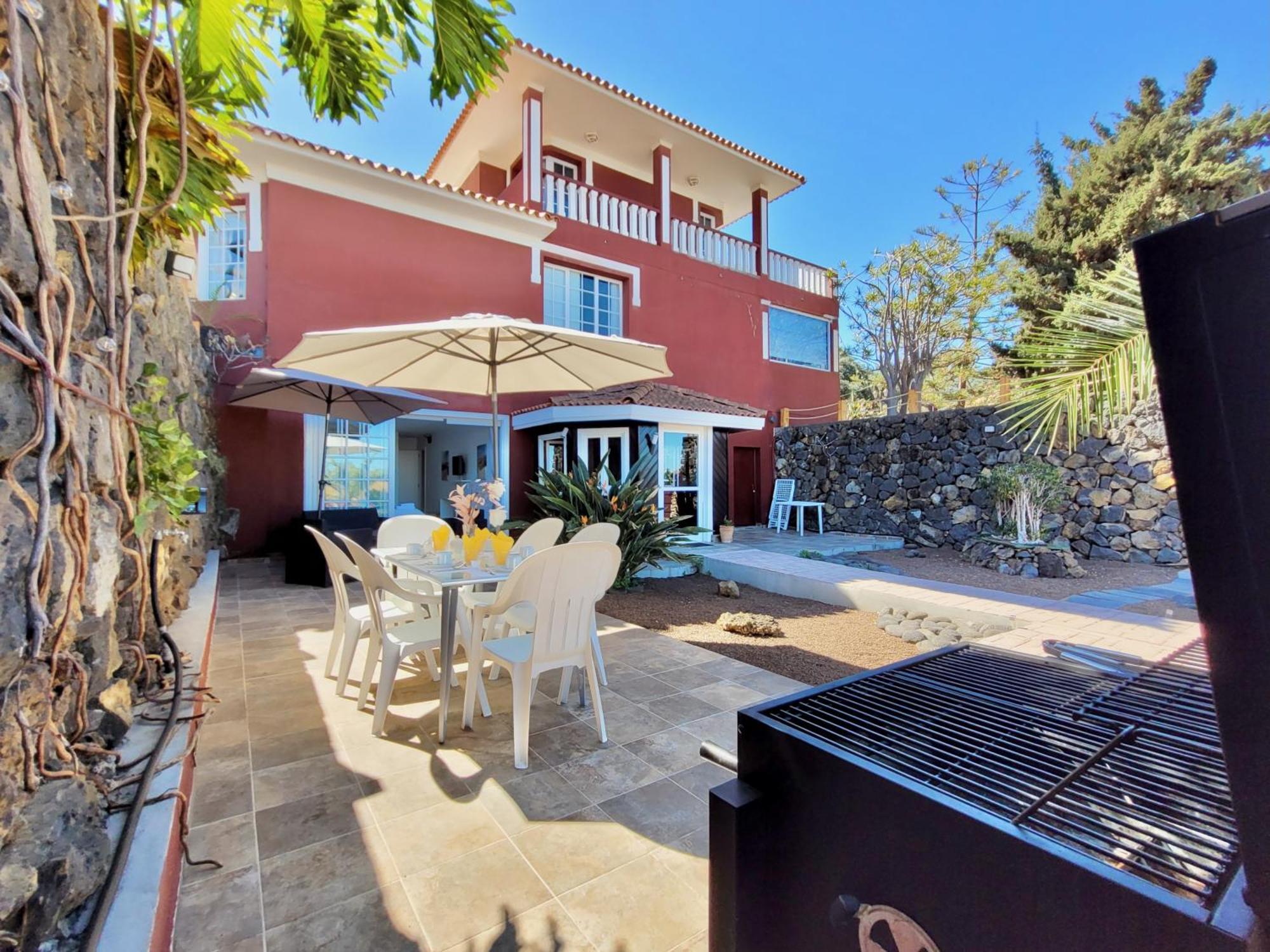 Casa Rural - Playa. Situada En Un Entorno Natural. La Orotava Dış mekan fotoğraf